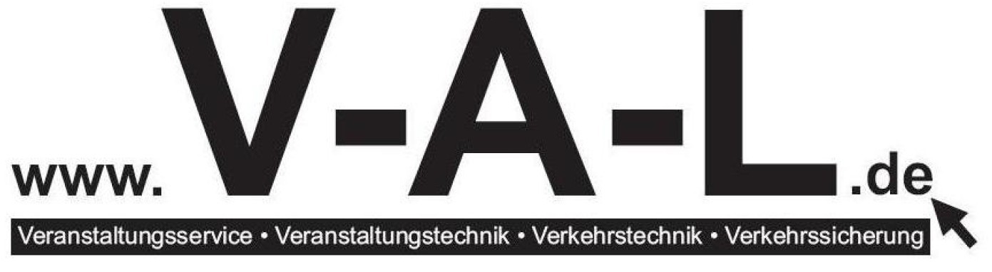 VAL, Veranstaltungsservice, Veranstaltungstechnik, Verkehrstechnik, Verkehrssicherung, Verkehrsabsicherung Axel Lorenz, Bonn, Königswinter, Rhein-Sieg-Kreis, Tel:0228/97461683, eMail:info@V-A-L.de